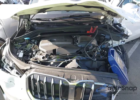 2023 BMW X1 xDrive28I from USA, damaged, VIN WBX73EF06P5X57415